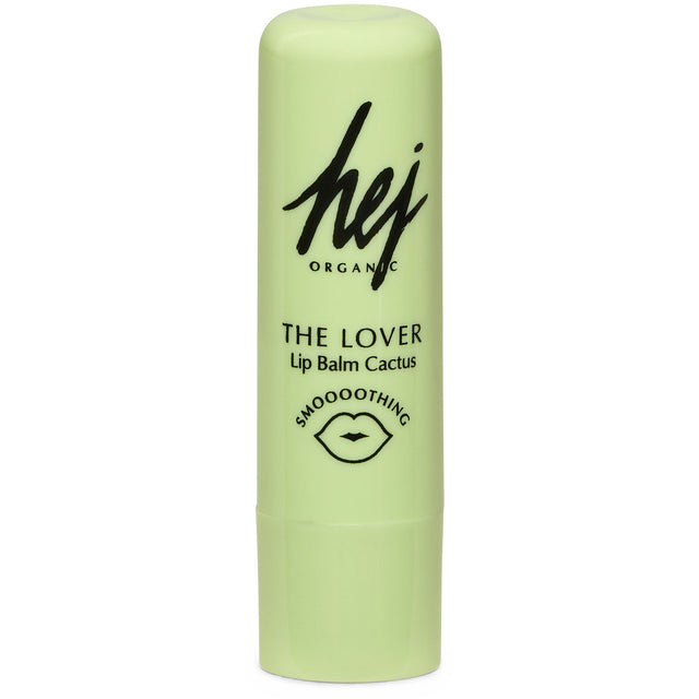 Cactus Smoothing Lip Balm Stick - mypure.co.uk