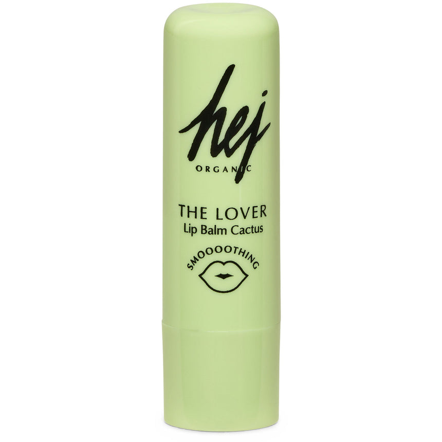 Cactus Smoothing Lip Balm Stick - mypure.co.uk