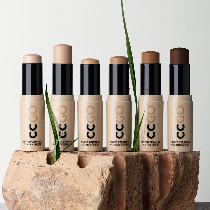 CC GO | Tinted Ceramide CC Stick SPF30 - mypure.co.uk