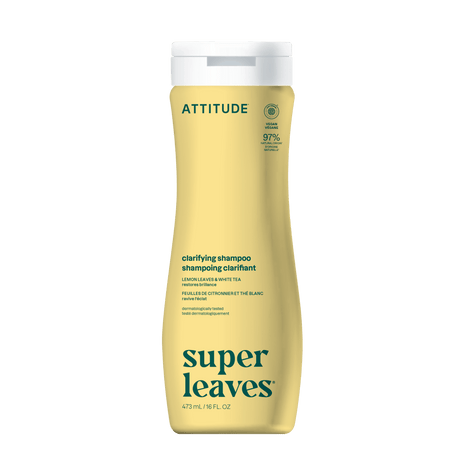 Clarifying Shampoo - mypure.co.uk