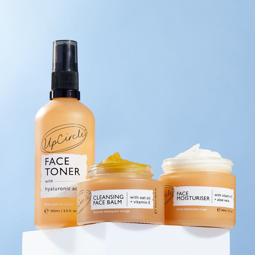 Cleanse, Tone & Moisturise Set - mypure.co.uk