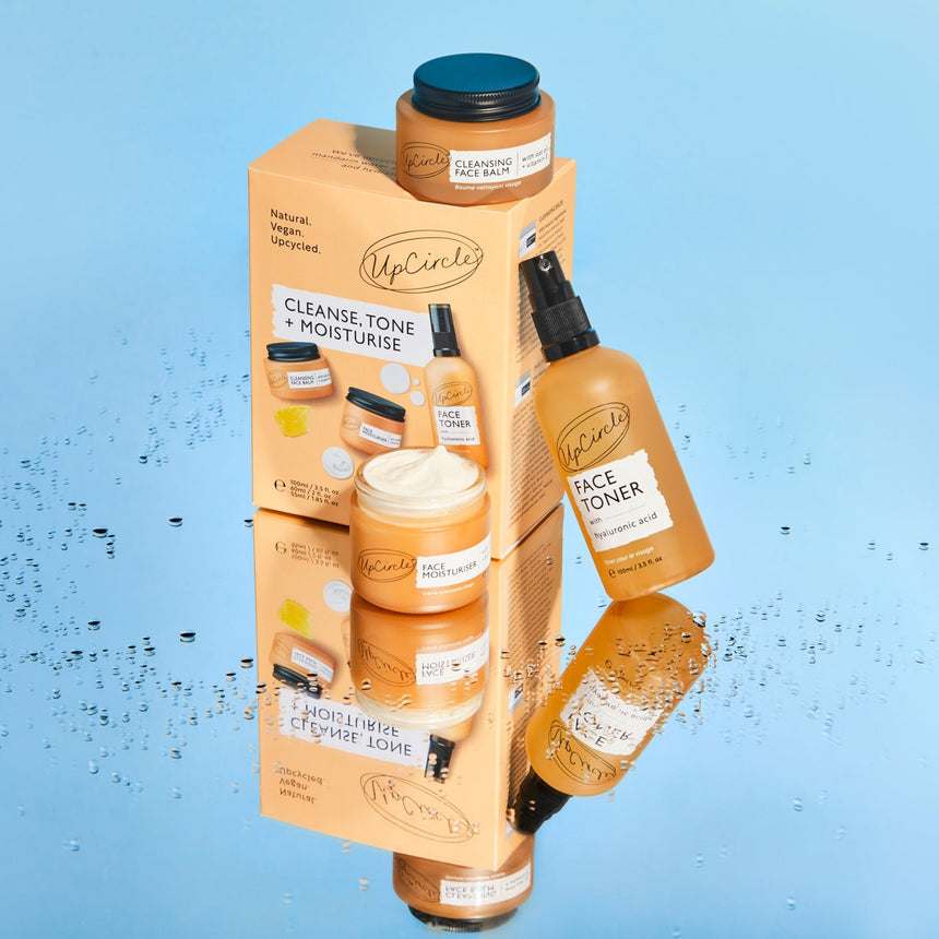 Cleanse, Tone & Moisturise Set - mypure.co.uk