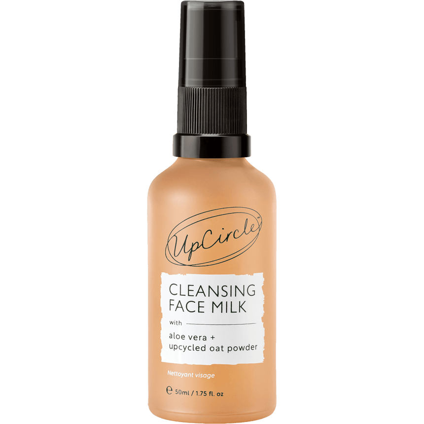 Cleansing Face Milk | Aloe Vera & Oat Powder - mypure.co.uk