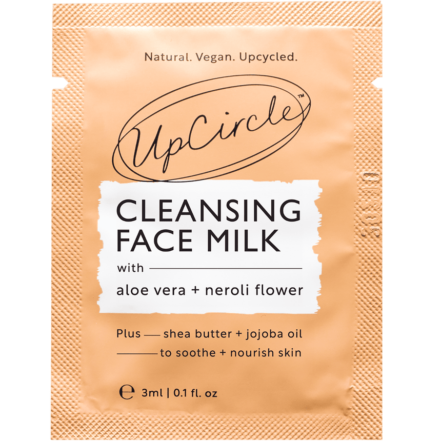 Cleansing Face Milk | Aloe Vera & Oat Powder - mypure.co.uk