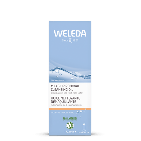 Cleansing Oil - mypure.co.uk