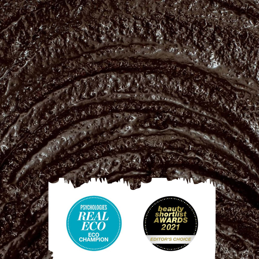 Coffee Body Scrub | Lemongrass - mypure.co.uk
