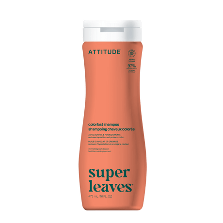 Colourlast Shampoo - mypure.co.uk