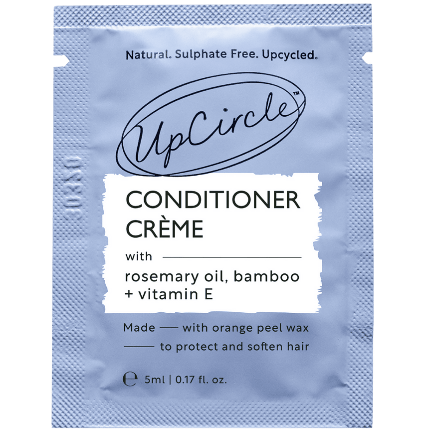 Conditioner Crème | Rosemary Oil, Bamboo Extract & Vitamin E - mypure.co.uk