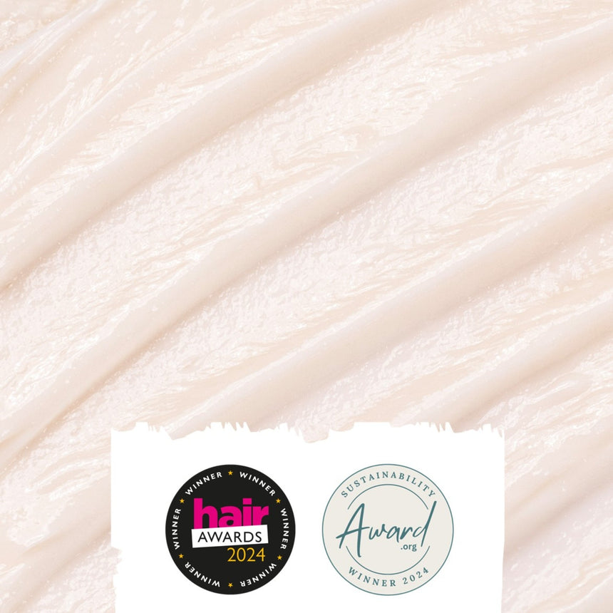Conditioner Crème | with Rosemary Oil, Bamboo Extract & Vitamin E - mypure.co.uk