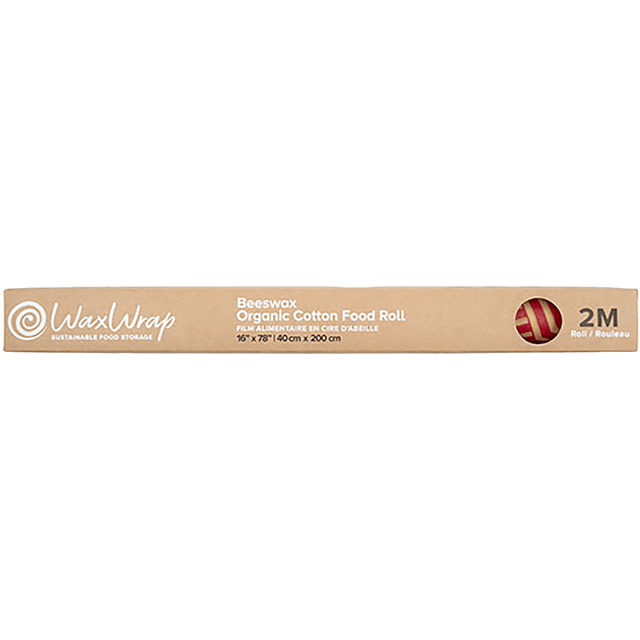Cotton Beeswax Food Roll - mypure.co.uk