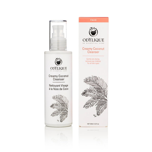 Creamy Coconut Cleanser - mypure.co.uk