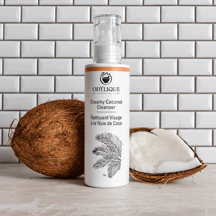 Creamy Coconut Cleanser - mypure.co.uk