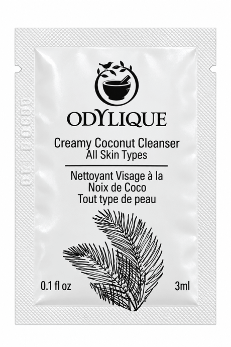 Creamy Coconut Cleanser - mypure.co.uk