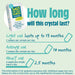 Crystal Deodorant | Plastic Free - mypure.co.uk