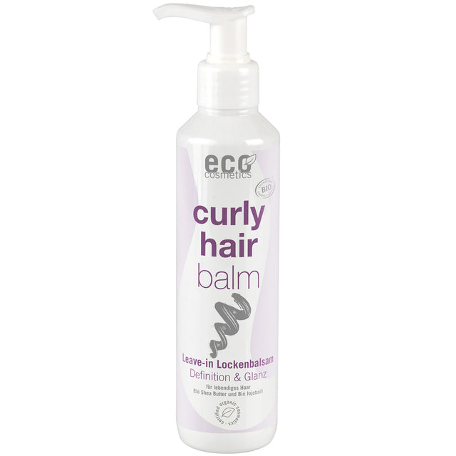 Curly Hair Balm - mypure.co.uk