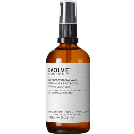 Daily Detox Facial Wash - mypure.co.uk