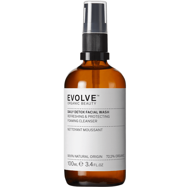 Daily Detox Facial Wash - mypure.co.uk