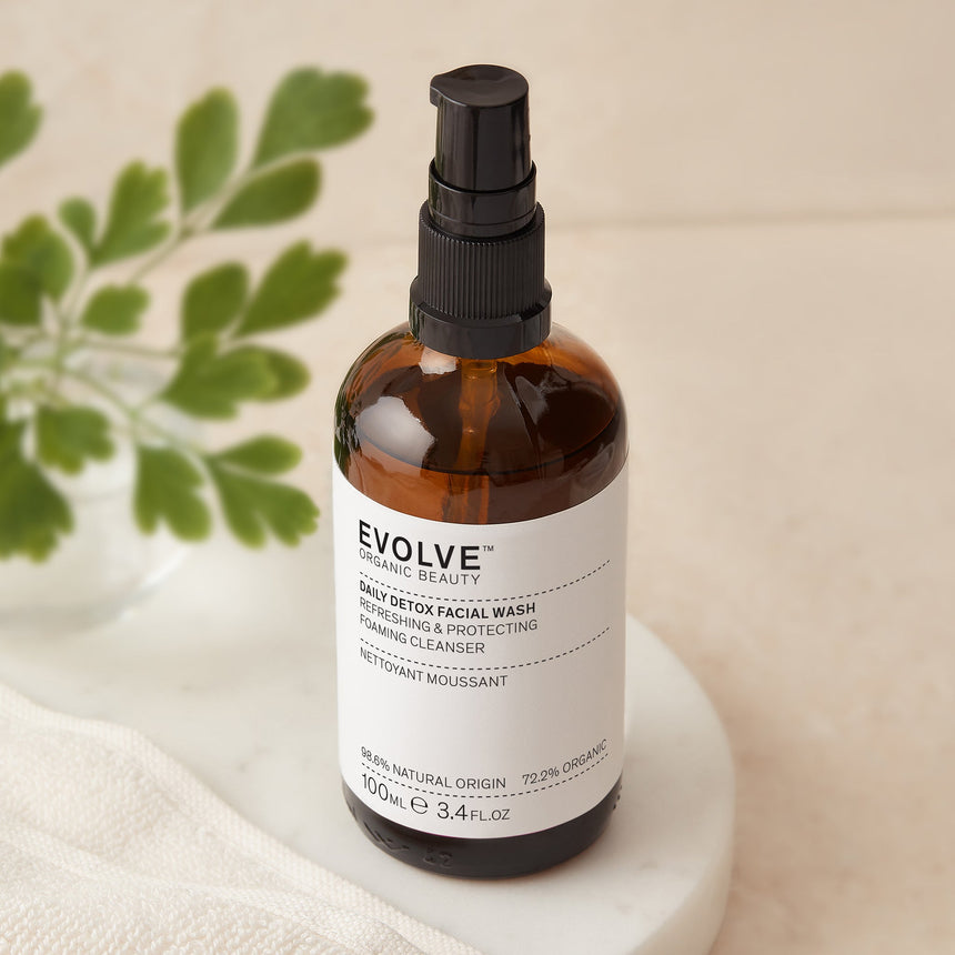 Daily Detox Facial Wash - mypure.co.uk