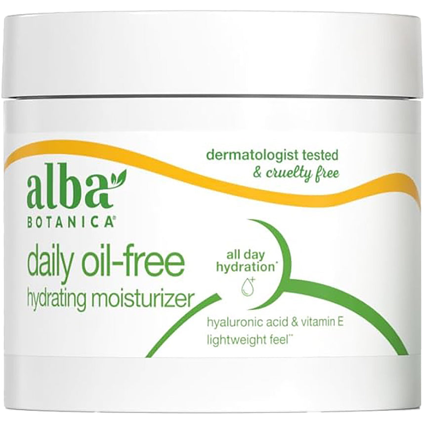 Daily Oil - free Hydrating Moisturiser - mypure.co.uk