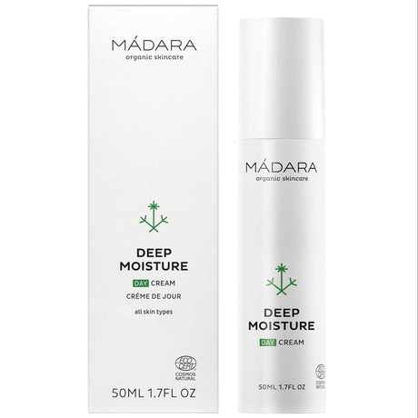 DEEP MOISTURE | Day Cream - mypure.co.uk