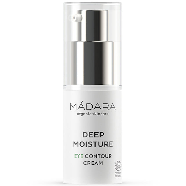 *DEEP MOISTURE | Eye Contour Cream - mypure.co.uk