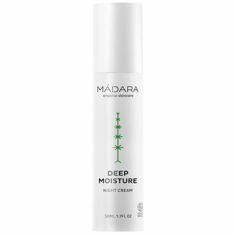 DEEP MOISTURE | Night Cream - mypure.co.uk