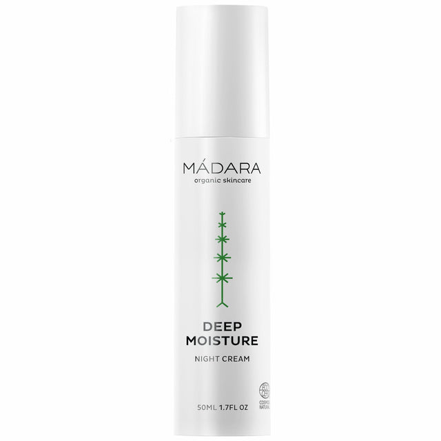 DEEP MOISTURE | Night Cream - mypure.co.uk