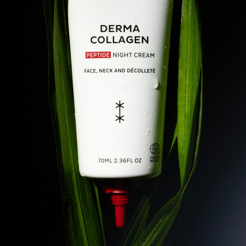 DERMA COLLAGEN | Peptide Night Cream - mypure.co.uk