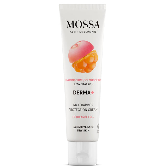 Derma Buy Mossa Derma+ Rich Barrier Protection Cream at mypure.co.uk
