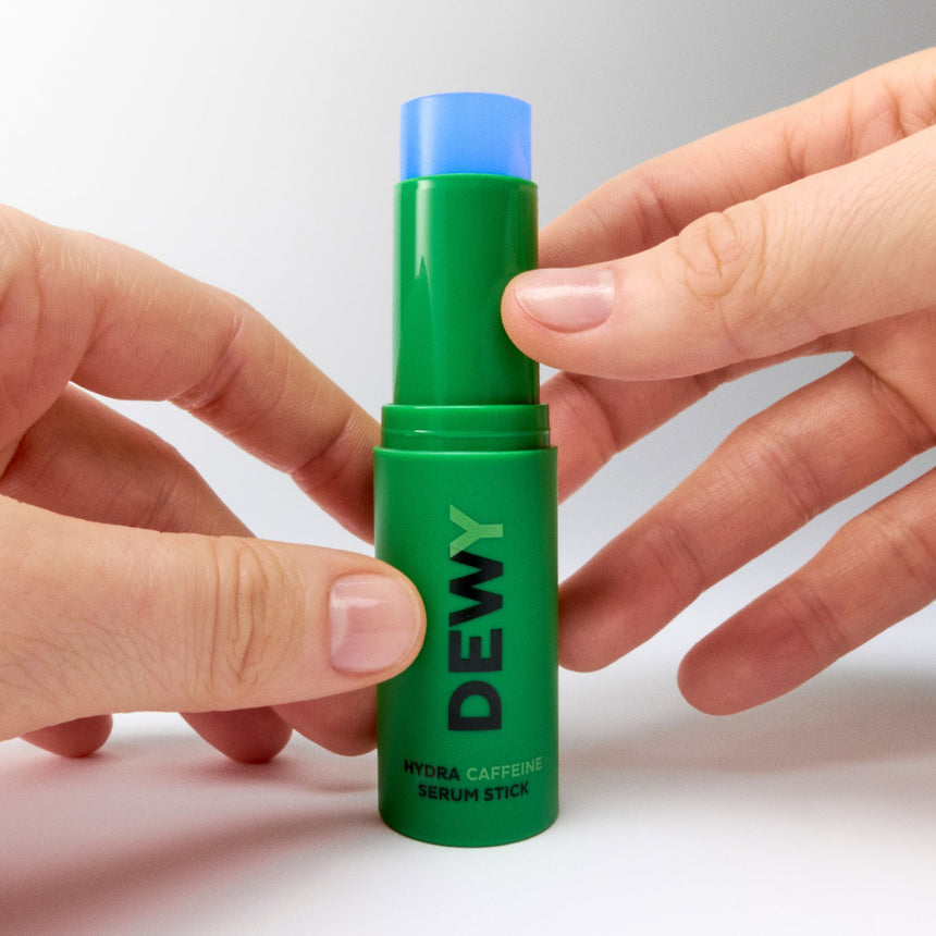 DEWY Hydra Caffeine Serum Stick - mypure.co.uk