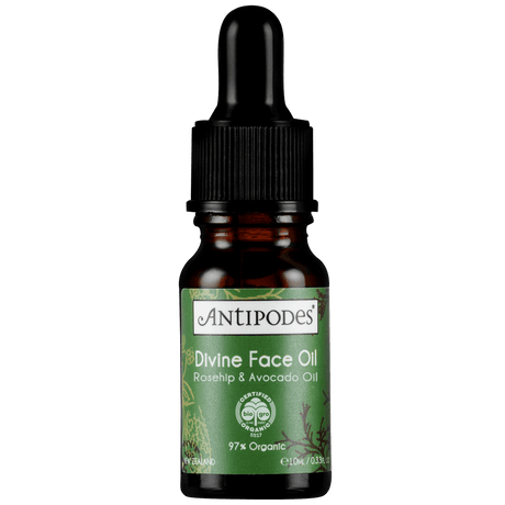 Divine Face Oil Rosehip & Avocado Oil - mypure.co.uk