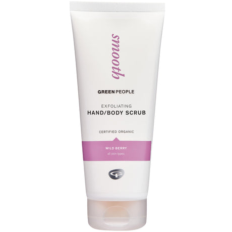 Exfoliating Hand & Body Scrub - mypure.co.uk
