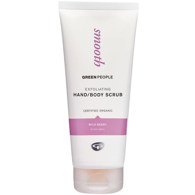 Exfoliating Hand & Body Scrub - mypure.co.uk