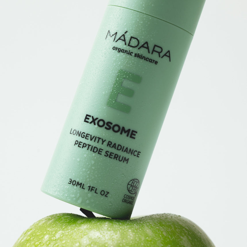 Exosome Longevity Radiance Peptide Serum - mypure.co.uk