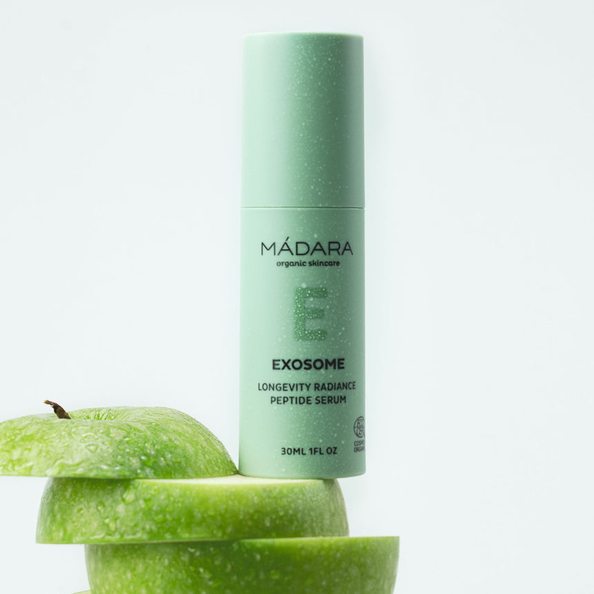 Exosome Longevity Radiance Peptide Serum - mypure.co.uk