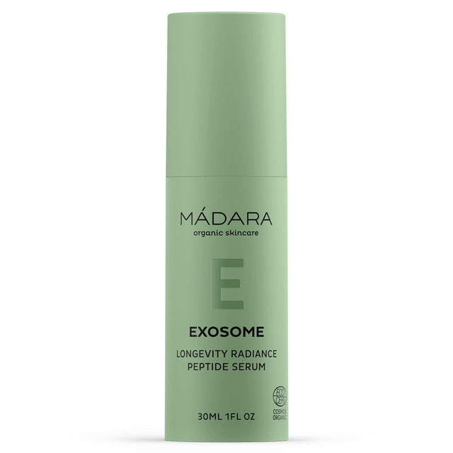 Exosome Longevity Radiance Peptide Serum - mypure.co.uk