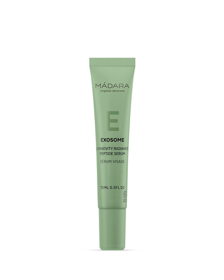 Exosome Longevity Radiance Peptide Serum - mypure.co.uk