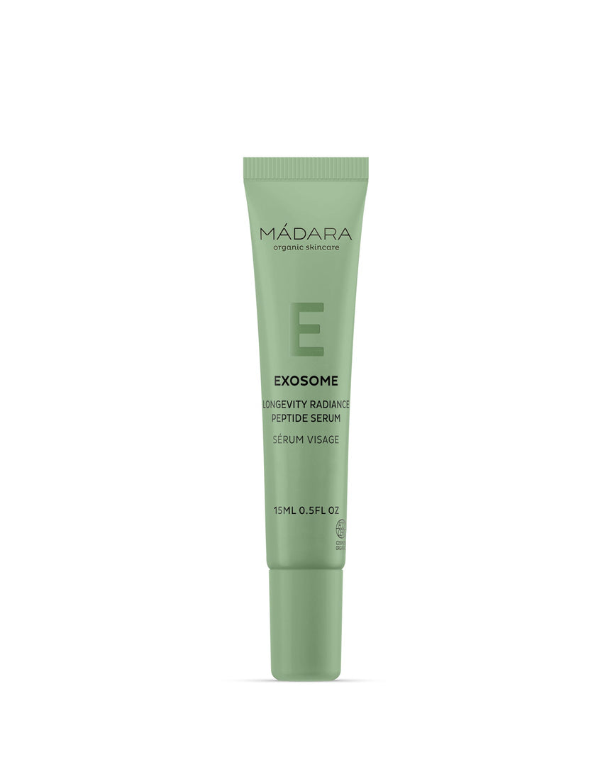 Exosome Longevity Radiance Peptide Serum - mypure.co.uk