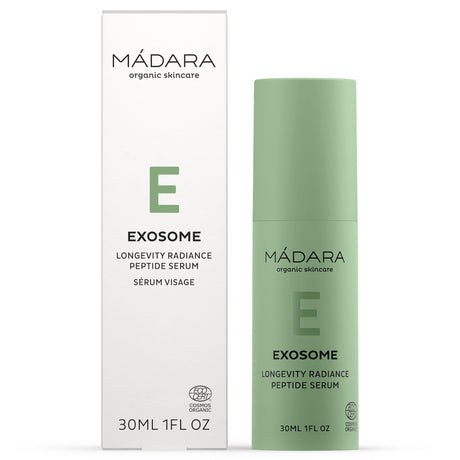 Exosome Longevity Radiance Peptide Serum - mypure.co.uk