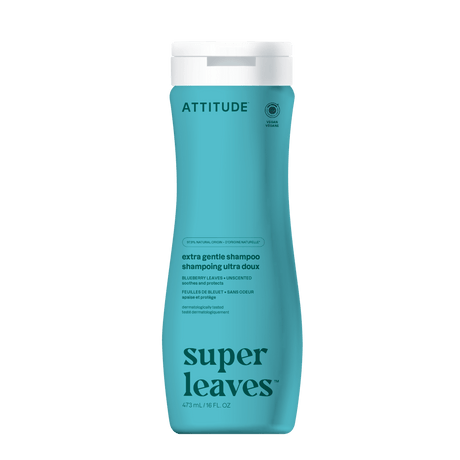 Extra Gentle Shampoo Unscented - mypure.co.uk