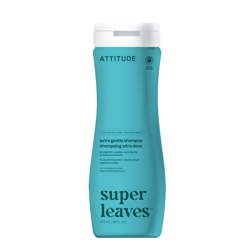 Extra Gentle Shampoo Unscented - mypure.co.uk