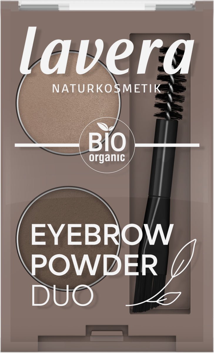 Eyebrow Powder Duo - mypure.co.uk
