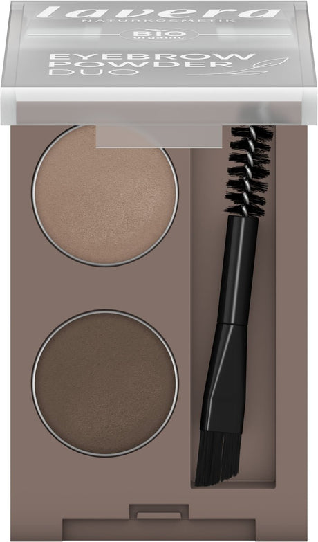 Eyebrow Powder Duo - mypure.co.uk
