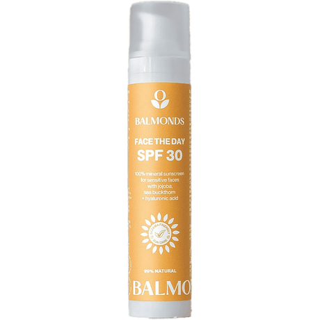 Face The Day SPF30 Sunscreen - mypure.co.uk