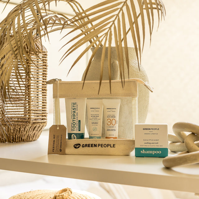 Festival Kit - mypure.co.uk