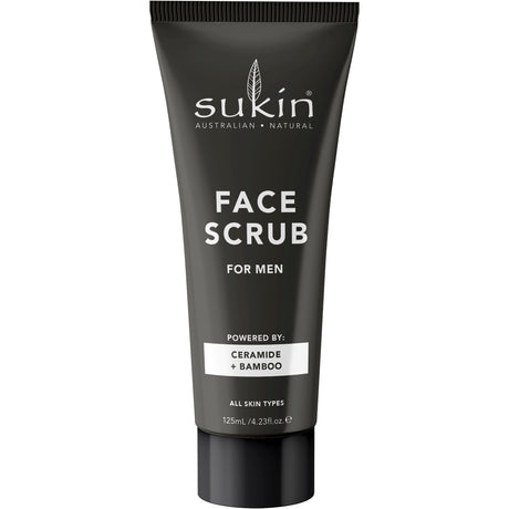 For Men | Face Scrub - mypure.co.uk