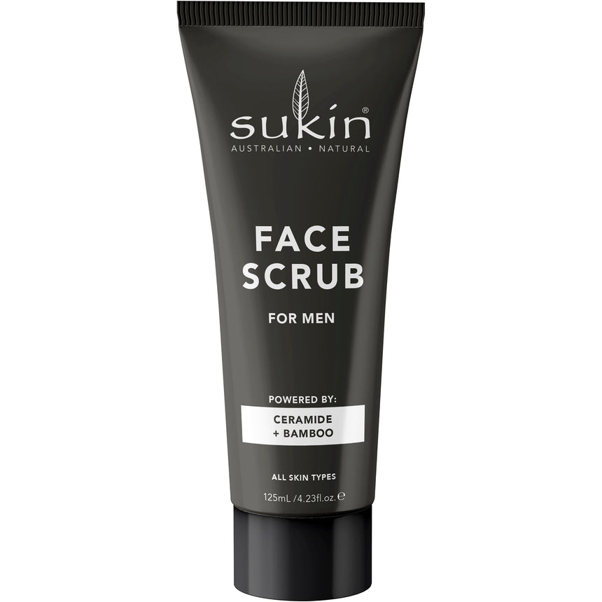 For Men | Face Scrub - mypure.co.uk