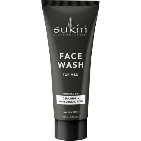 For Men | Face Wash - mypure.co.uk