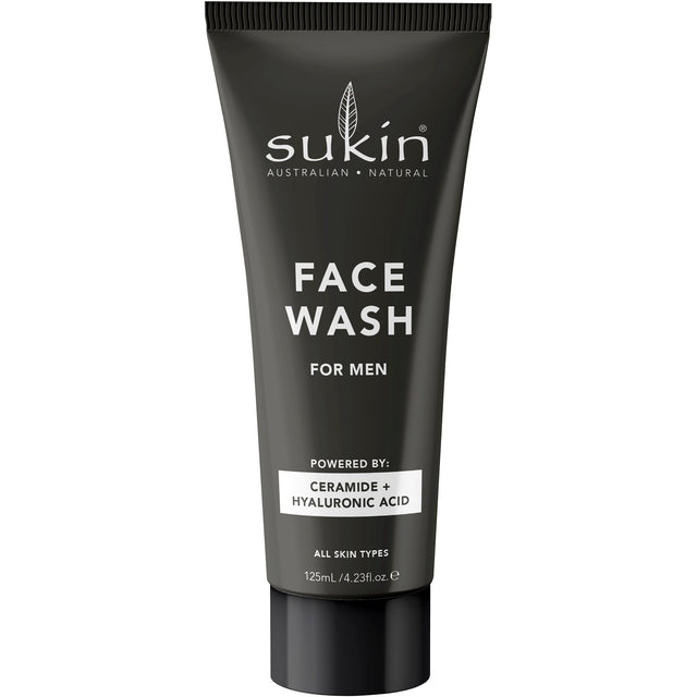 For Men | Face Wash - mypure.co.uk