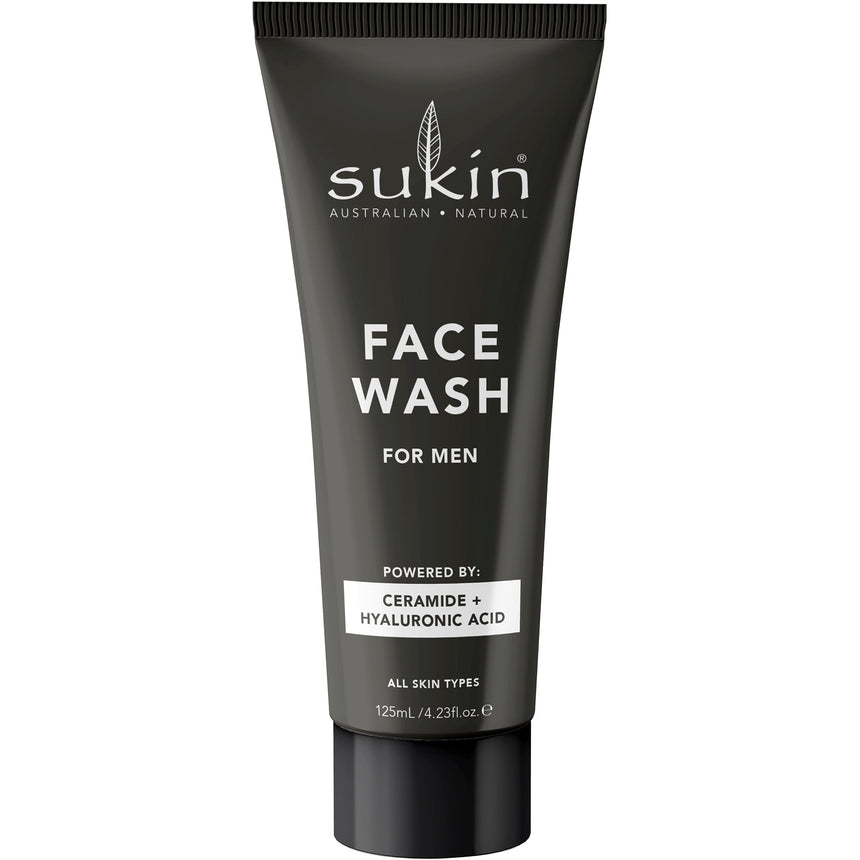 For Men | Face Wash - mypure.co.uk